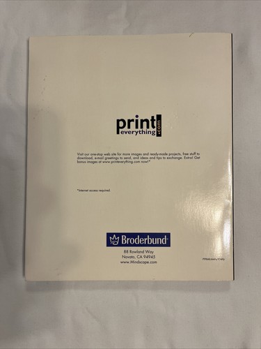 Print master Lot--Platinum 7.0--Premier 8.0--Design Guide and Portfolio 8.0 - Picture 11 of 12