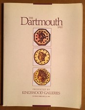 KINGSWOOD's FEB. 1991 DARTMOUTH SALE NUMISMATIC AUCTION CATALOGUE - *29487267 🌈