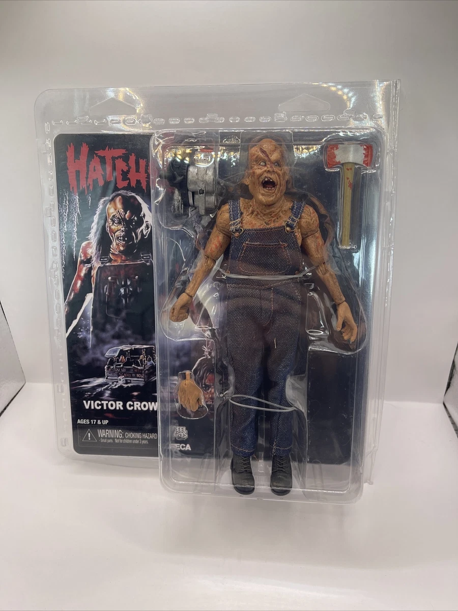 Reel 2024 toys horror