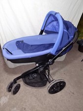 Trio Passeggino Quinny Moodd col. Blue 