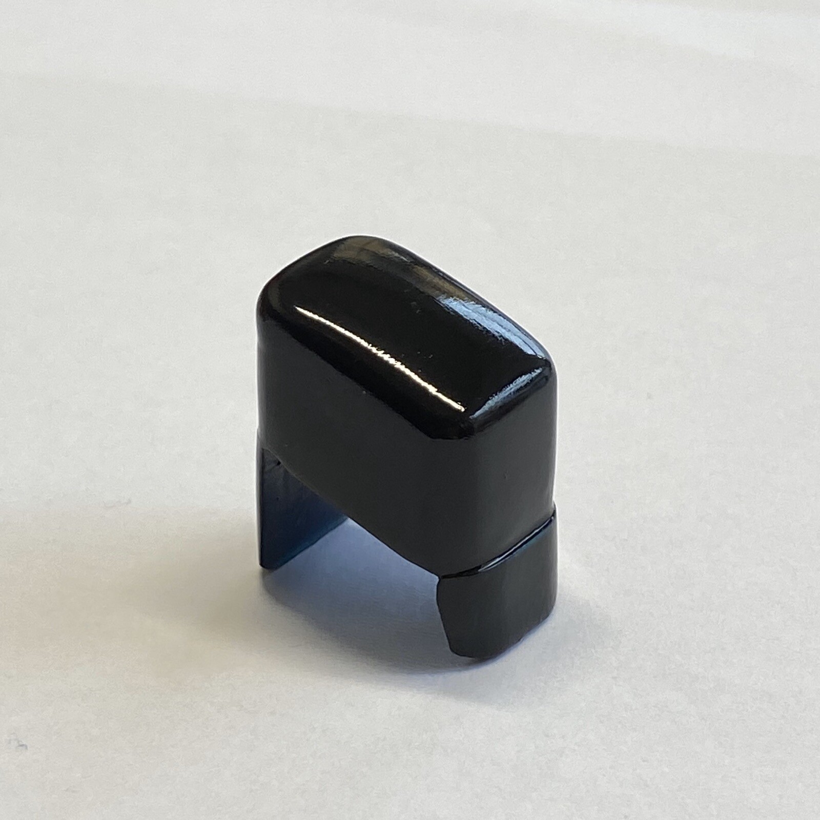 Pulsante Freno A Mano In Alluminio Per Vauxhall Opel Mokka 2012-2018 - Con Molla - Foto 4