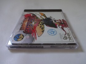 SAMURAI SPIRITS SHODOWN 4 AMAKUSA NEO GEO CD SNK 1996 w/Obi NTSC-J From Japan