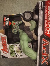 marvel rc hulk smash