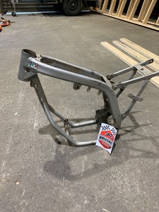 mini motorcycle frame