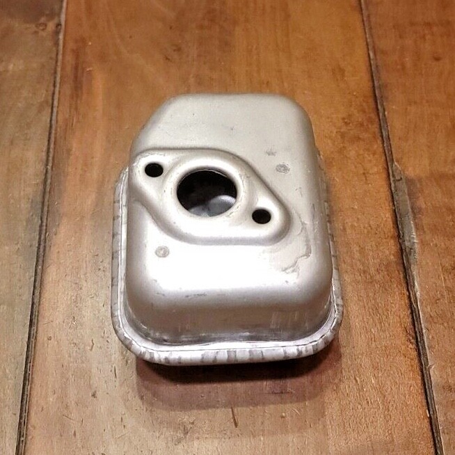 HONDA Muffler GXV160UH2 HRC216K3 18310-Z1V-010 Genuine OEM | eBay