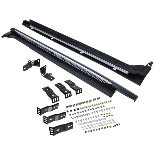 Running Boards For BMW X3 F25 2010-2016 Aluminium Side Foot Rest Steps
