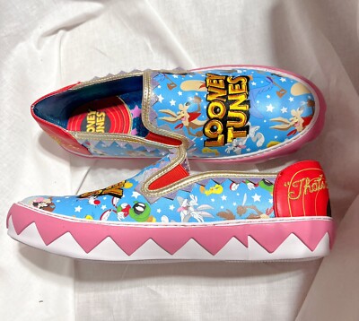 IRREGULAR CHOICE Size Looney Toons New w/Box