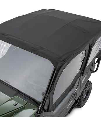 2016-2025 Genuine Honda Pioneer 1000-5 5P Fabric Roof/Rear Panel