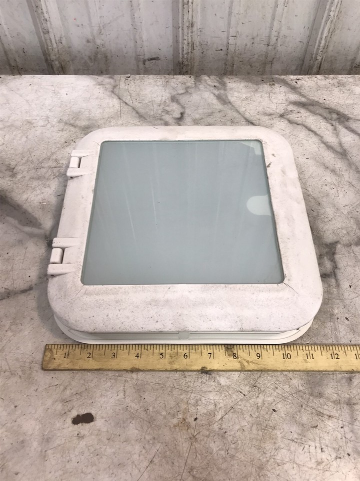 00 Bayliner Cierra Boat small square hatch window | eBay