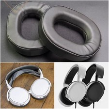 Earpads Replacement Ear Pads Cushion For SteelSeries Arctis 3 5 7 Gaming Headset