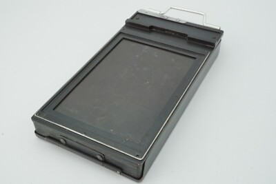 EXC】 Mamiya Press Film Pack Adapter for Universal Press Super 23