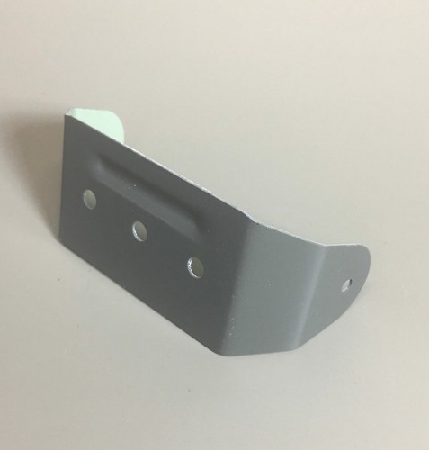 Downspout Gutter Pipe Clip Hidden Bracket 2x3 - 22 Color Choices - Picture 34 of 78