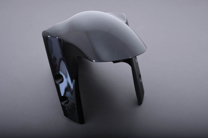 Garde-boue avant YZF R1 1998 anti-projections en ABS noir