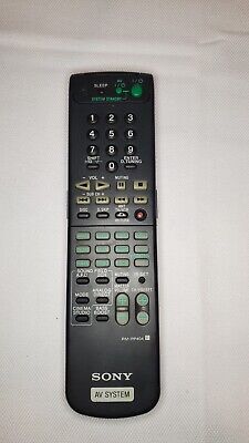 Sony RM-PP404 AV System Remote Control | eBay Sony RM-PP404 AV System Remote Control | eBay