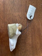 2022 Willow Tree WISHES AND DREAMS ORNAMENT Figurine SUSAN LORDI NIB