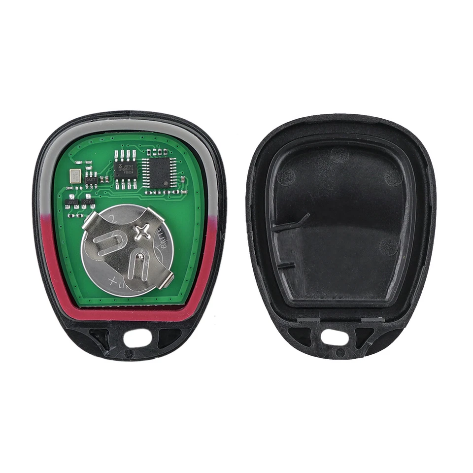 Llave remota para GMC Sierra Chevrolet Silverado 1997 1998 1999 C/K 1500 2500 3500 Foto 3 de 4