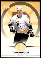 2023-24 UPPER DECK BOSTON BRUINS CENTENNIAL SPECTRUM TOM FERGUS #79