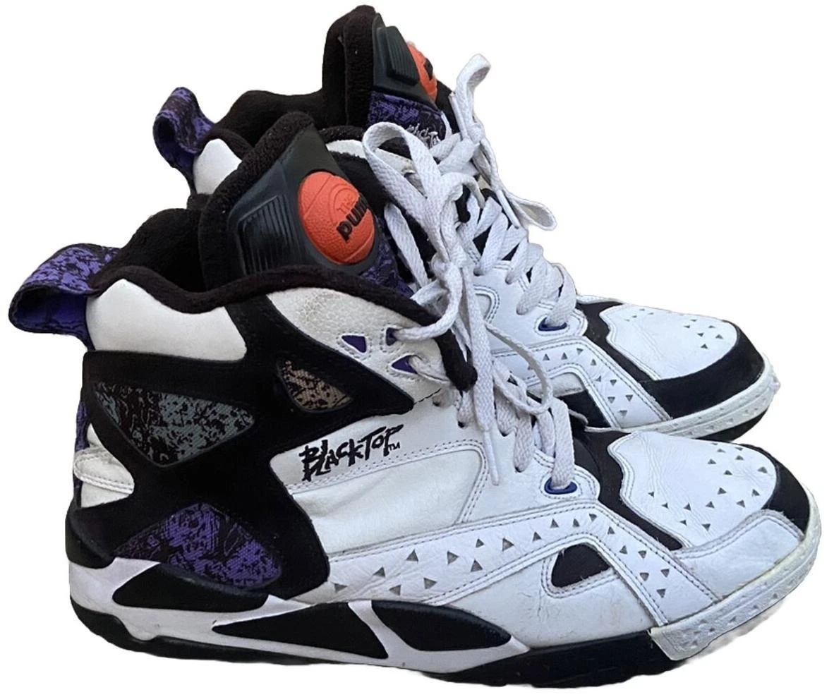 Мужские кроссовки Reebok Blacktop - огромный выбор по лучшим ценам