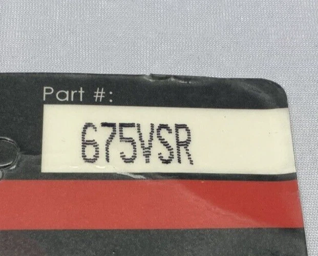 Vortex Racing Sintered Performance Brake Pads Rear S1000R 2014-2019 675VSR - Image 3 of 4