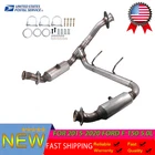 Catalytic Converter Set For 2015 2016 2017 2018 2019 2020 Ford F-150 V8 5.0L