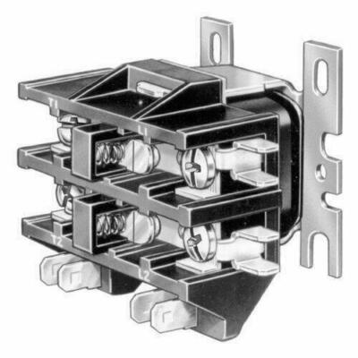 PowerPro Definite Purpose Contactors, 2 pole