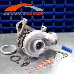 Turbolader für Mercedes-Benz C-Klasse 270 CDI W203 170 PS OM612 711009