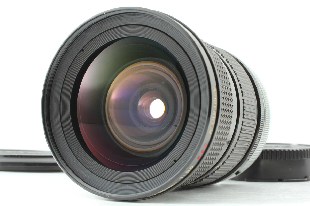 Canon Fd 24 35 for sale - eBay