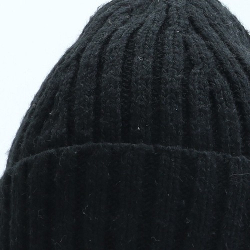Accessorize da donna berretto acrilico nero taglia unica - Foto 6 di 10