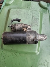 Mercedes S Class Starter Motor A0061516201 W221 S320 CDi Auto Starter Motor 2008