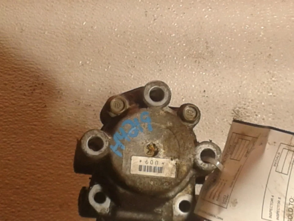 Used Power Steering Pump fits: 2002 Dodge Intrepid 2.7 Grade C - Image 2 of 4