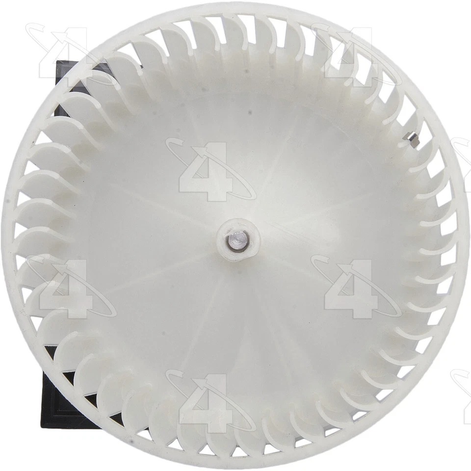 Motor de soprador AVAC Saturn LS2 2000 4 estações - Imagem 4 de 4