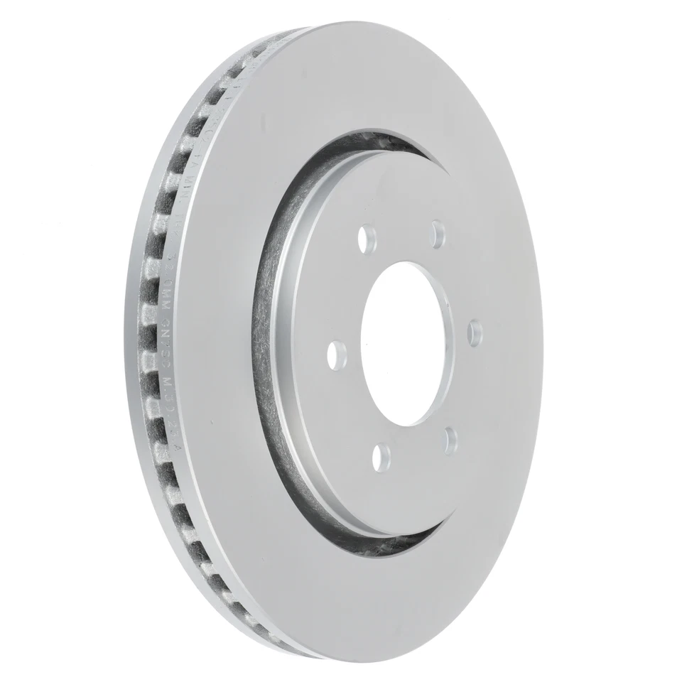 Rotor de freno de disco delantero OEM NUEVO Ford Expedition F-150 2015-2020 LU2Z-1V125-B Foto 2 de 4