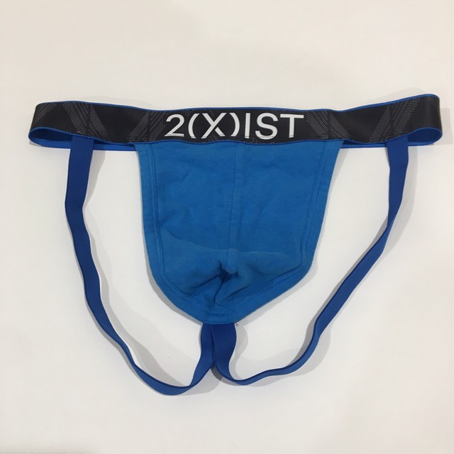 2XIST COLLECTOR BAND MENS UNDERWEAR JOCK STRAP MEDIUM eBay