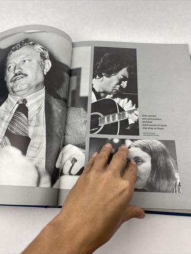 1971 The Beaver Oregon State University Yearbook OSU Corvallis - Picture 14 of 24