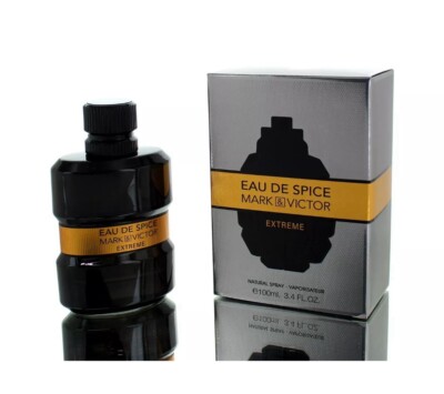 Mark Victor Spice Extreme EDP Perfume By Fragrance World 100 ML: UAE Version 