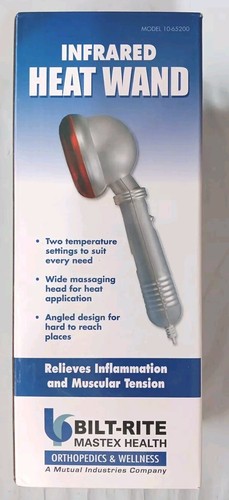 Bilt-Rite Infrared Heat Wand Model: 10-65200