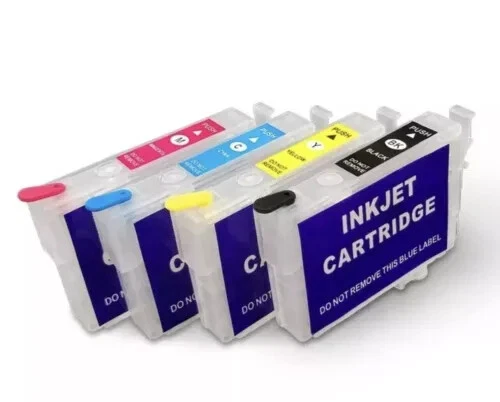 Refillable Ink Cartridge 212 XL+400ml Ink Compatible With Epson XP-4100 XP-4105 - Image 4 of 4