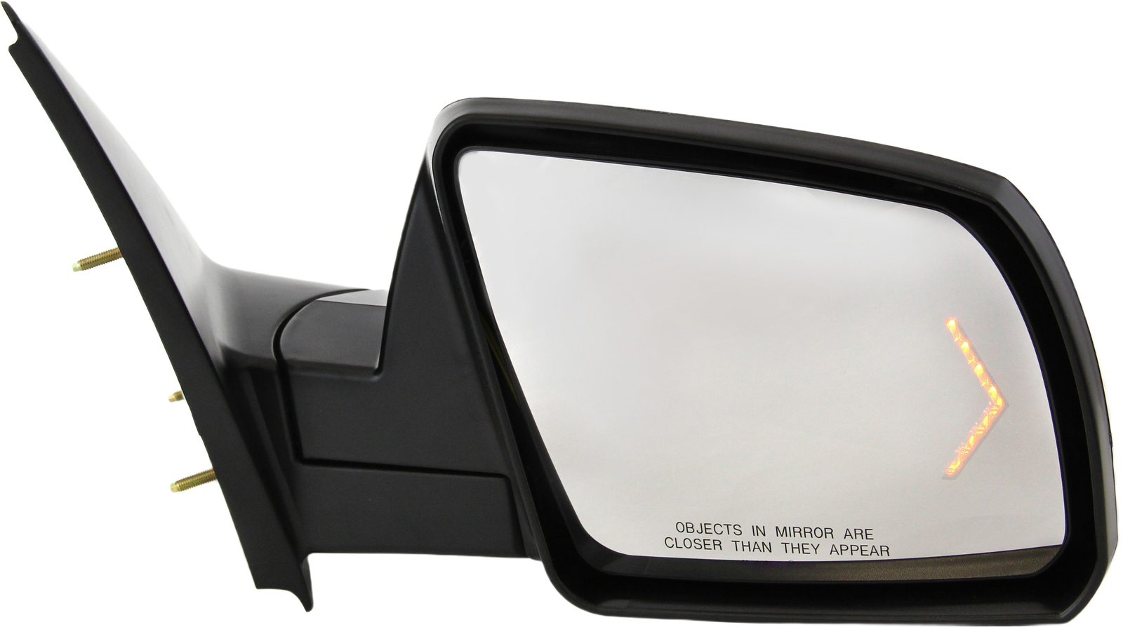 New Passenger Side Mirror For Toyota Tundra 2007-2013