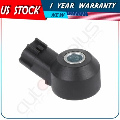 1 Pcs Front Engine Detonation Knock Sensor Complete Fits Infiniti QX4 2001-2002