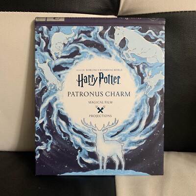 Harry Potter: Magical Film Projections: Patronus Charm 