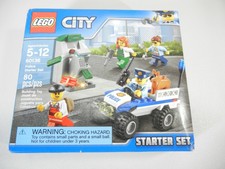 lego city starter set 60136