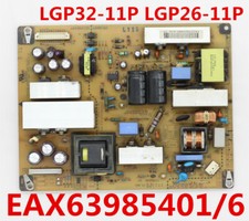 Original Power Supply Board LGP32-11P LGP26-11P EAX63985401/6 For LG