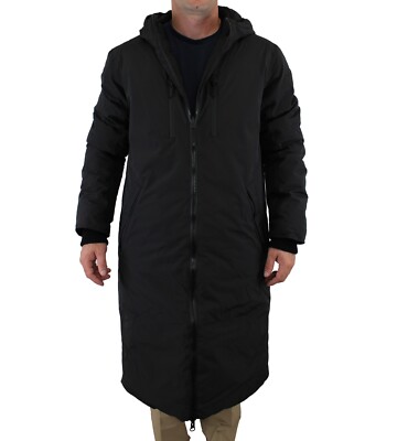 Nobis Duck Down Parka Men's Nobis Wayland Puffer Jacket