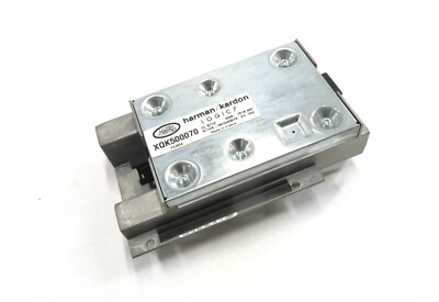 2010 RANGE ROVER (L322) RADIO STEREO SUB SUBWOOFER AMP AMPLIFIER