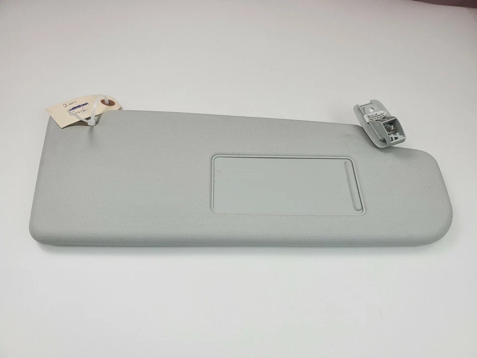 Parasol lado derecho pasajero Volkswagen Golf 2010-2014 OEM Foto 4 de 4