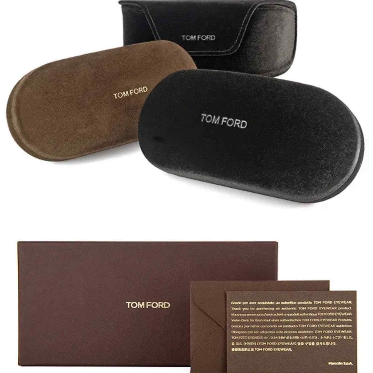 TOM FORD Joey Sunglasses TF760-F 52F NEW!!!! Tom Ford sunglasses Joey TF760-F 52F 58/20/140 Havana Square  main image 2