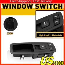 Power Window Switch PASSENGER Front Right For Jeep Grand Cherokee Dodge Durango