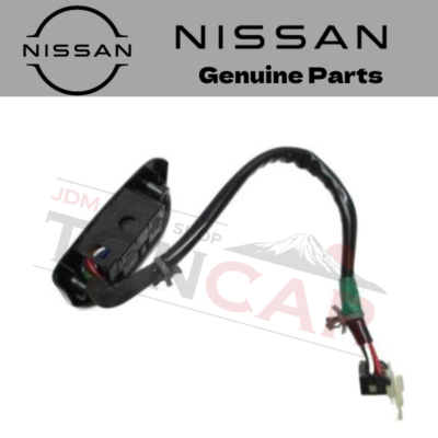NEW Nissan Genuine 370Z Z34 Front Seat Switch Assy 87066-1EE2A | eBay