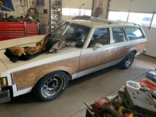 Universal Wood Grain Decal Wrap For Station Wagons Cars Trucks Suv