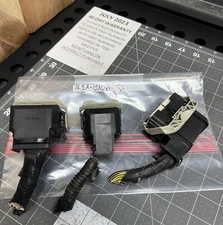 2010 2011 Ford Expedition Engine Control AL1A-12A650-BFA Wiring Harness Pigtails